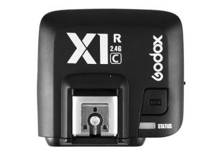 Godox X1R pre Canon - Receiver - rdiov prijma