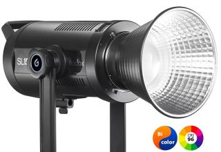 Godox SL150II BI-COLOR LED svetlo 1200W s filmovmi efektami