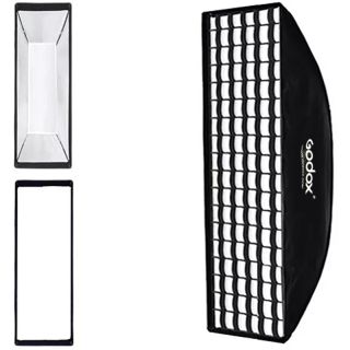 Godox softbox 35x160cm Stripbox s votinou (Bowens)