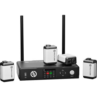 HOLLYLAND Wireless Tally System - 4 lights