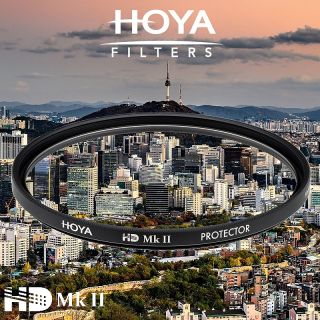 Hoya HD Protector MK II 49mm