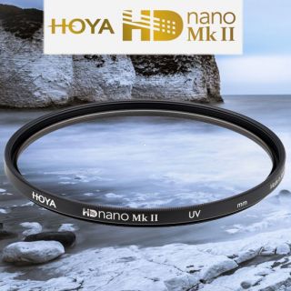 Hoya HD NANO MK II UV filter 49mm