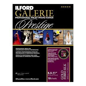 Ilford A3+/50 Gold Fibre Silk 50ks