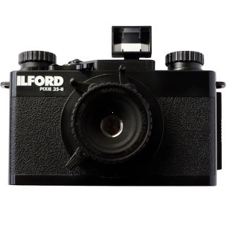 Ilford Camera Pixie 35-II Black