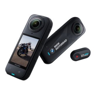 Insta360 X5 BMW Motorrad Editon