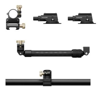 Insta360 Dual Suction Cup Car Mount