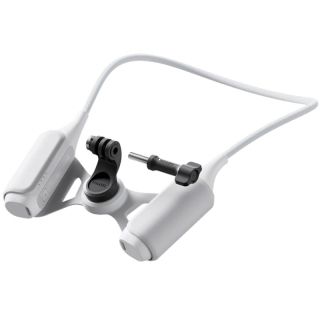 Insta360 FOMO Power Neck Mount