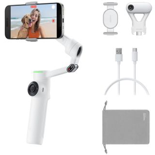 Insta360 Flow 2 AI Tracker Bundle
