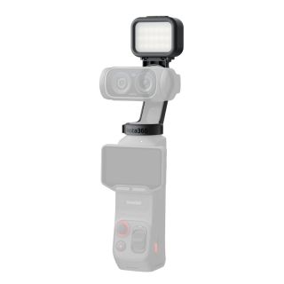 Insta360 Luna Ultra Mini Fill Light (black)