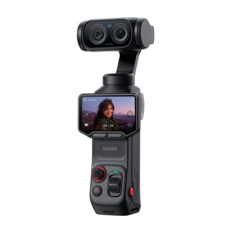 Insta360 Luna Ultra Standard Bundle Cosmic Black