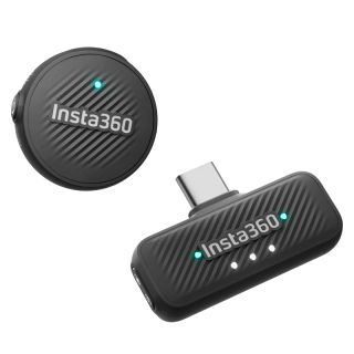 Insta360 Mic Air (1 TX + 1 RX) bezdrtov mikrofn