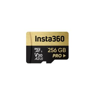 Insta360 MicroSDXC karta 256GB
