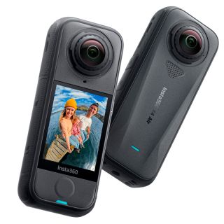 Insta360 X4 Air Standard Bundle