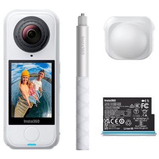 Insta360 X4 Air Starter Bundle (biela)