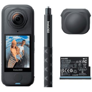 Insta360 X4 Air Starter Bundle (ierna)