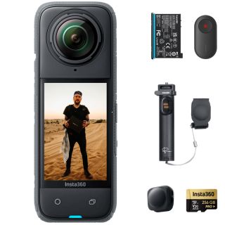 Insta360 X4 Pro Bundle (Peter McKinnon Edition)