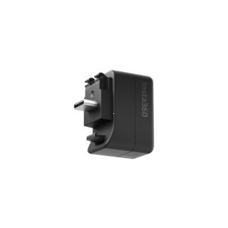 Insta360 X5 Mic Adapter