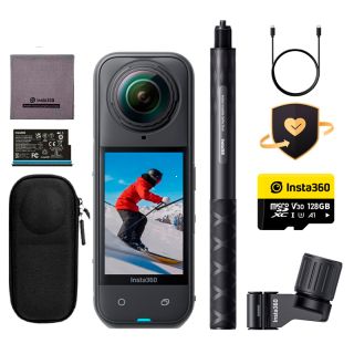 Insta360 X5 Ski Bundle