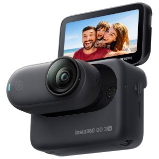 Insta360 GO 3S (Black 64GB)