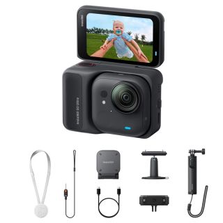 Insta360 GO Ultra Creator Bundle (ierna)