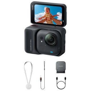 Insta360 GO Ultra Standard bundle Black