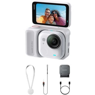Insta360 GO Ultra (biela)