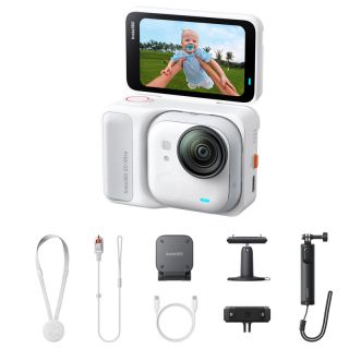 Insta360 GO Ultra Creator Bundle (biela)