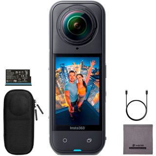 Insta360 X5 Action Camera 8K