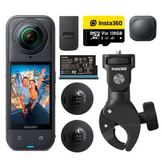 Insta360 X5 Motocyklov Balek
