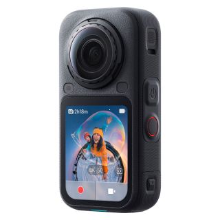 Insta360 X6 Standard Bundle (�ierna)