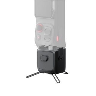 Insta360 Luna Ultra rukov� so z�vitom 1/4" (�ierna)