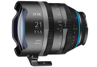 Irix Cine 21mm T1.5 Arri PL