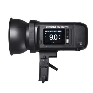 Jinbei HD-400 MAX TTL Pro batriov blesk