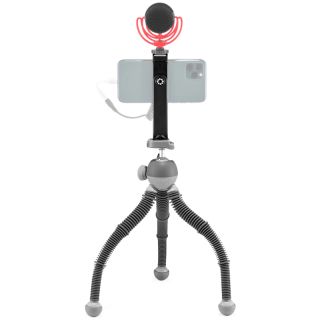 Joby PodZilla Flexible Tripod Large Kit