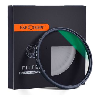 KF Concept Polarizan filter HD SLIM MC 43mm