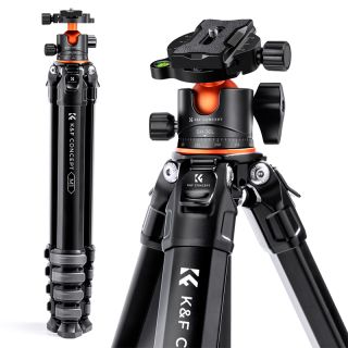 K&F Concept COMPACT TRAVEL TRIPOD