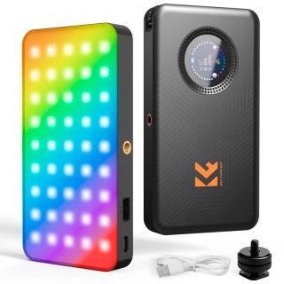 KF Concept RGB Led svetlo s film. efektami