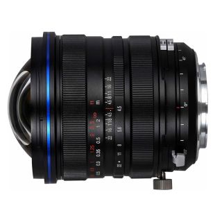 Laowa 15mm f/4.5 Zero-D Shift