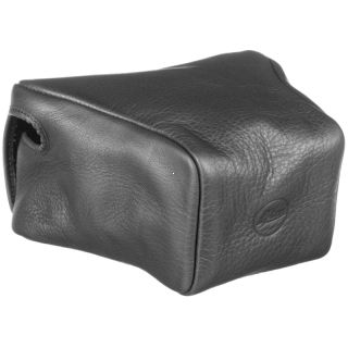 Leica Leather Pouch (Long, Black)