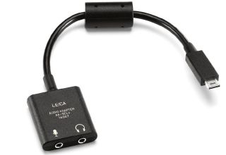 Leica AA-SCL4 Audio Adaptr