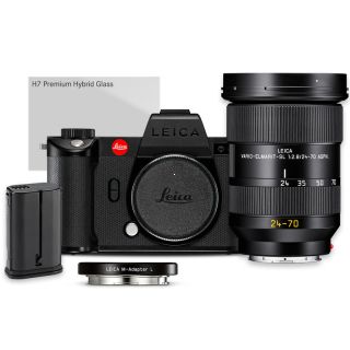 LEICA SL2-S + 24-70 f2,8 ( Zruka 2 + 1rok )