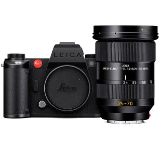 Leica SL3-S Vario-Kit 24-70  (Zruka 3 roky)