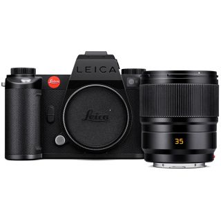 Leica SL3-S Prime Kit 35  (Zruka 3 roky)