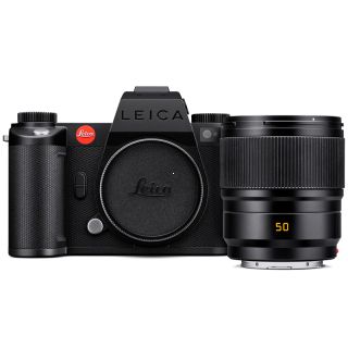 Leica SL3-S Prime Kit 50  (Zruka 3 roky)