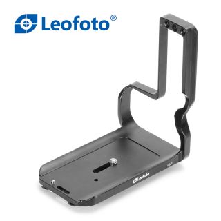 Leofoto LPC-R3 L-bracket pre Canon EOS R3