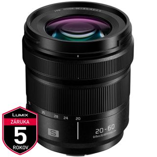 Panasonic Lumix S 20 - 60mm f3,5-5,6