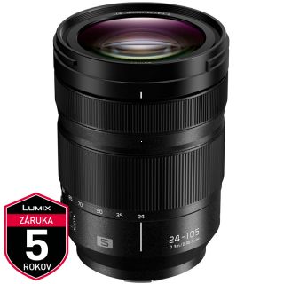 Panasonic Lumix S PRO 24-105mm F/4,0 Macro OIS