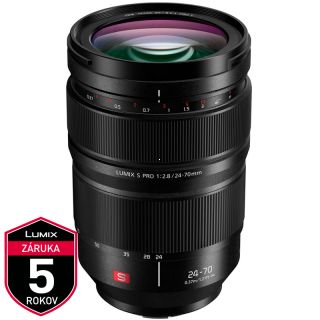 Panasonic LUMIX S PRO 24-70mm/F2,8