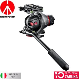 MANFROTTO MH055M8-Q5, foto - video hlava