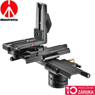 Manfrotto VIRTUAL REALITY & PAN PRO HEAD MH057A5-LONG